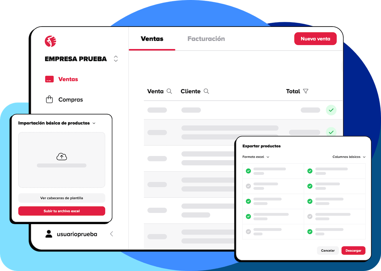 Screenshot de Sistema Susii