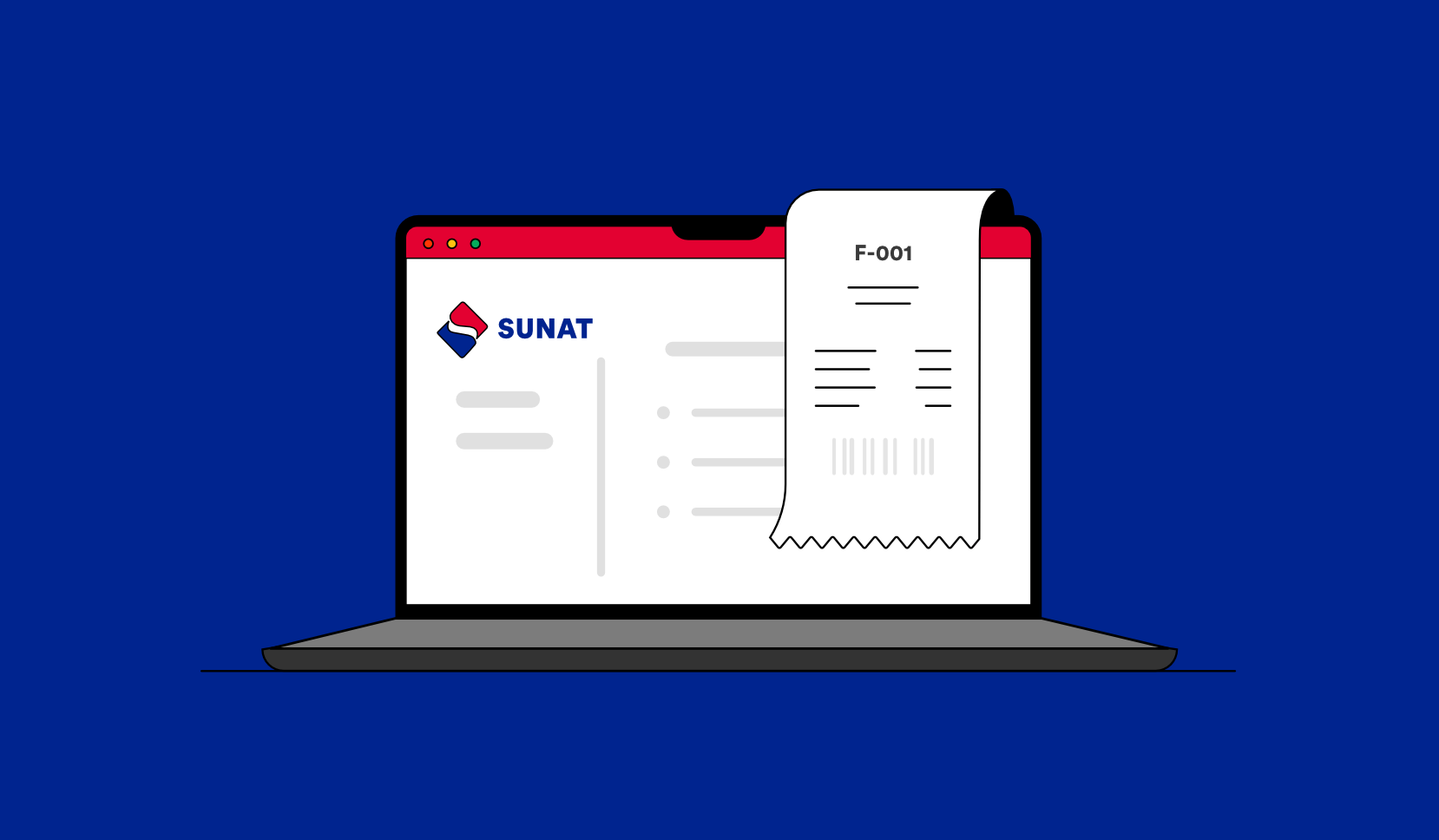 Cómo Emitir Factura Electrónica desde SUNAT 2025